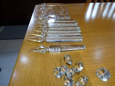 Pieces antique cut for sale  SWANSEA