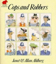 Cops robbers allan for sale  UK