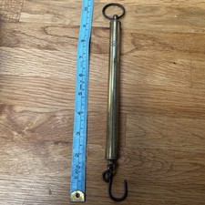 Vintage brass salter for sale  NOTTINGHAM