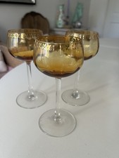 Set vintage amber for sale  ALTRINCHAM