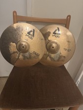 Paiste alpha rock for sale  BARNOLDSWICK