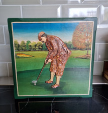 Vintage handmade golf for sale  DARTFORD