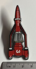 Plastic collectible pin for sale  CHELTENHAM