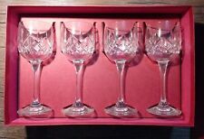 Bohemia crystal wine for sale  MANCHESTER