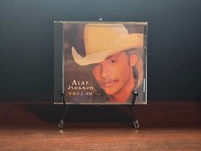 Alan jackson arista for sale  Magnolia