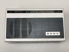 Vintage portable radio for sale  DERBY