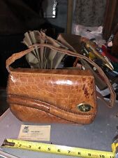 real alligator purse for sale  Hartly