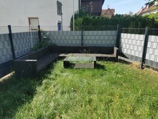 Loungemöbel sitzgruppe gebraucht kaufen  Eislingen/Fils