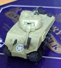 Sherman tank diecast for sale  ROYSTON