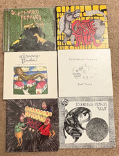 Screaming Females CDs, Out of Print, Non-Label editions, Noun, some Sealed comprar usado Screaming Females CDs, Out of Print, Non-Label editions, Noun, some Sealed comprar usado  Enviando para Brazil