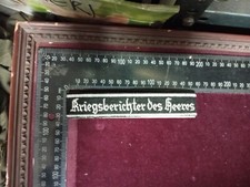 Toppa patch insignia usato  Italia