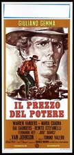 Prezzo del potere usato  Roma