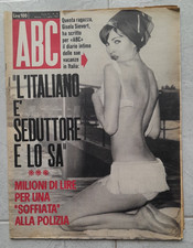 Rivista abc luglio usato Rivista abc luglio usato  Settimo Torinese