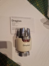 Drayton thermostatic radiator for sale  MAIDENHEAD