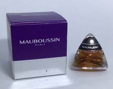 Mauboussin parfums miniature d'occasion  Étaples