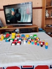 Lot fisher price d'occasion  Pontoise