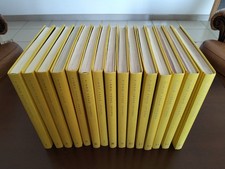 Ferrari enciclopedia collezion usato  Castro