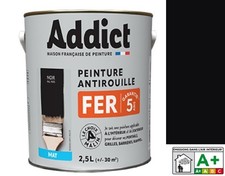 Peinture fer glycéro d'occasion  Blangy-sur-Bresle
