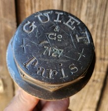 Ancien écrou calèche d'occasion  Coutouvre