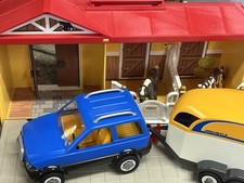 Playmobil horses stable for sale  LUDLOW