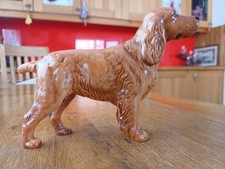 Beswick dog figurine for sale  CLACTON-ON-SEA