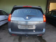 Attelage peugeot 5008 d'occasion  Longvic