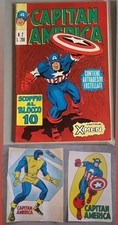 Capitan america corno usato  Agropoli