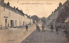 Cpa saint christophe d'occasion  Claira