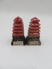 Vintage ceramic pagoda for sale  Pittsburgh