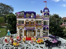 Lego friends hotel gebraucht kaufen  Wennigsen