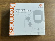 Controle oficial Sega Dreamcast dream cast HK 7701 comprar usado  Enviando para Brazil