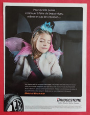 Press tyre bridgestone d'occasion  Expédié en Belgium