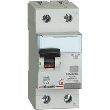Interruttore magnetotermico di usato  Francavilla di Sicilia