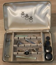Vintage estate cufflinks for sale  London