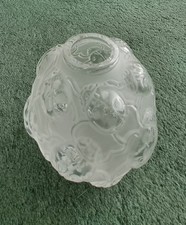 Lalique ladybird vase for sale  DONCASTER