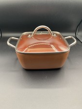 Copper chef square for sale  Pryor