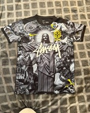 Brazil jesus football for sale  BASINGSTOKE