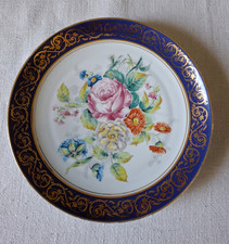 Assiette artistique limoges d'occasion  Nantes-