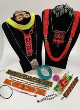 Handmade micro beaded for sale  RUGBY