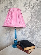 Upcycled table lamp for sale  HARROGATE