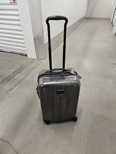  Mala de mão TUMI 22” expansível internacional 4 rodas comprar usado  Enviando para Brazil