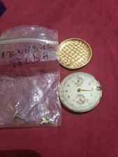 Cronografo telda movimento usato  Italia