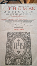 Summa theologica totius d'occasion  Besançon