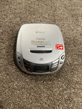 Sony f415 discman d'occasion  Expédié en Belgium