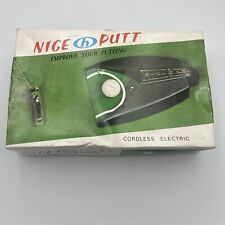 Vintage nice putt for sale  LAURENCEKIRK