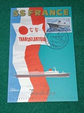 Carte postale cie d'occasion  Le Havre-