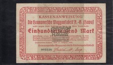 Hannover linden waggonfabrik gebraucht kaufen  Hannover