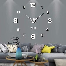 Large wall clock for sale  Clermont