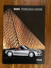 Depliant brochure momo usato  Monte San Pietro