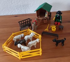 Playmobil schäfer schäferkar gebraucht kaufen  Warburg